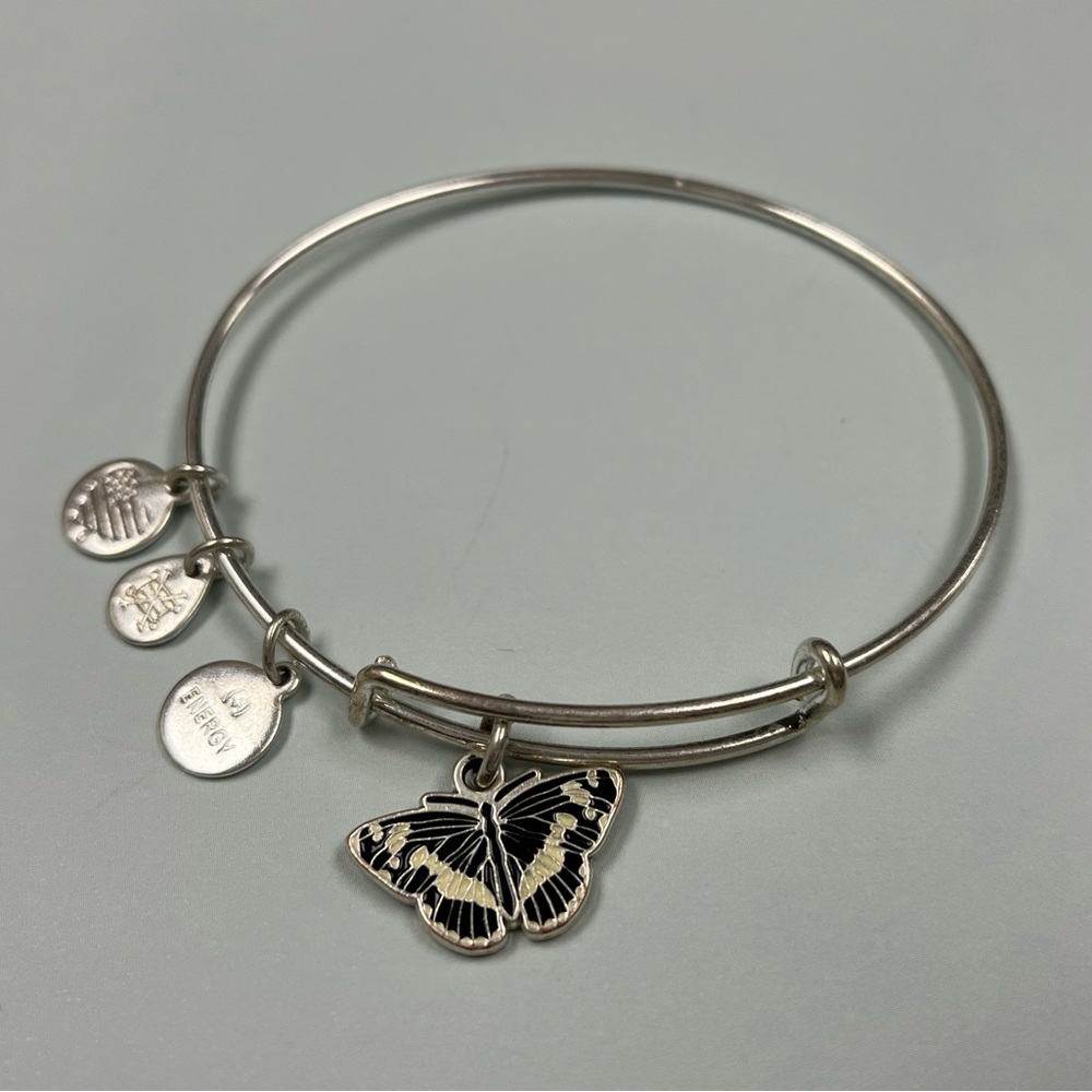 Alex and Ani- White Admiral April Butterfly 2021
